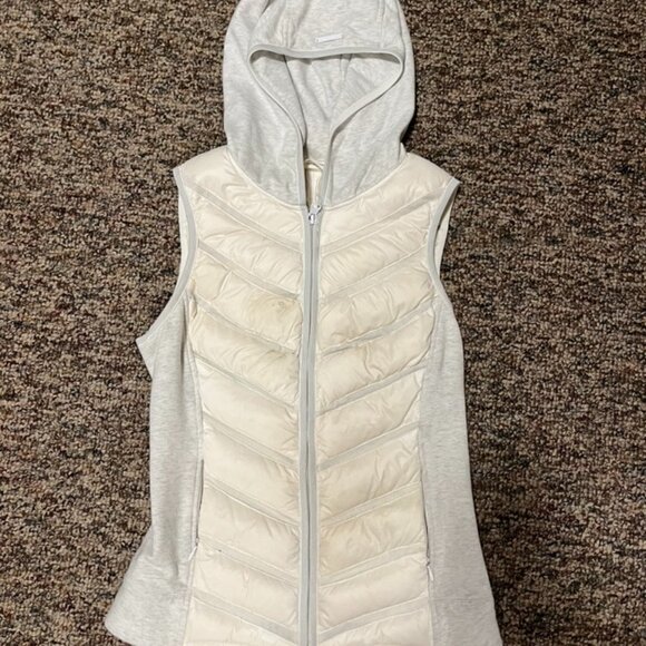 BLANC NOIR Vest Size S - Picture 1 of 4